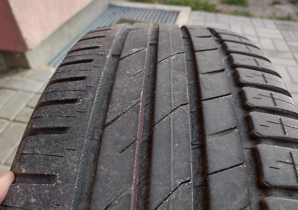 Toyota Avensis cena 13900 przebieg: 240000, rok produkcji 2006 z Chorzów małe 106